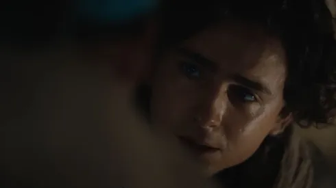 La película protagonizada por Timothée Chalamet ya no es la más vista en Max.