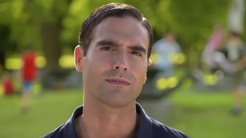 Nicolás Furtado tiene el rol principal como Goyo.