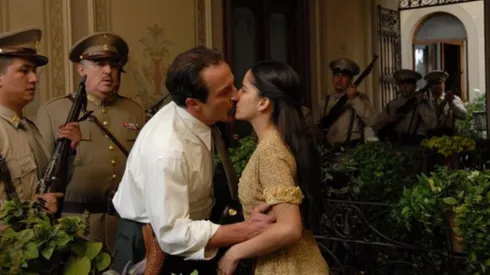 Daniel Giménez Cacho y Ana Claudia Talancón protagonizan esta película estrenada originalmente en el 2008.