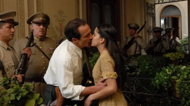 Daniel Giménez Cacho y Ana Claudia Talancón protagonizan esta película estrenada originalmente en el 2008.