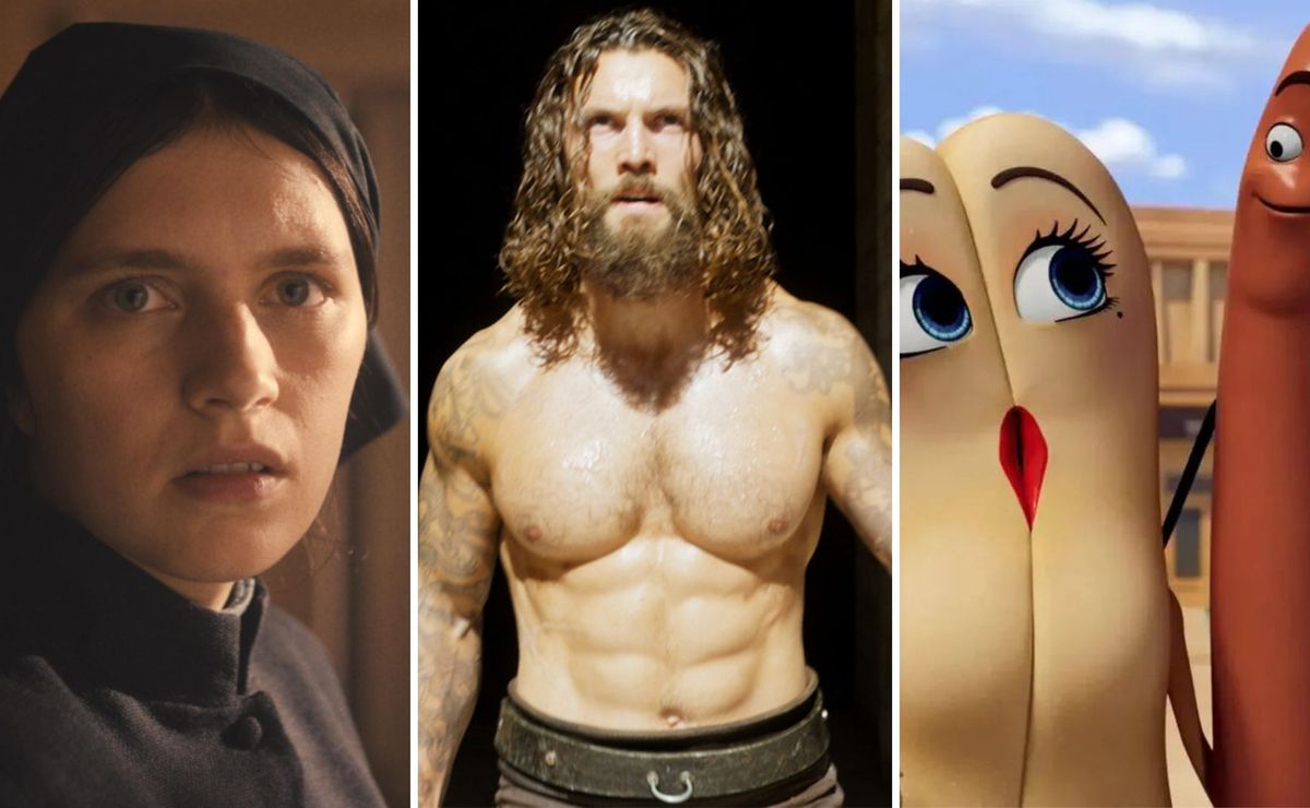 Estrenos de Netflix, Prime Video, Max y Disney Plus del 6 al 12 de ...
