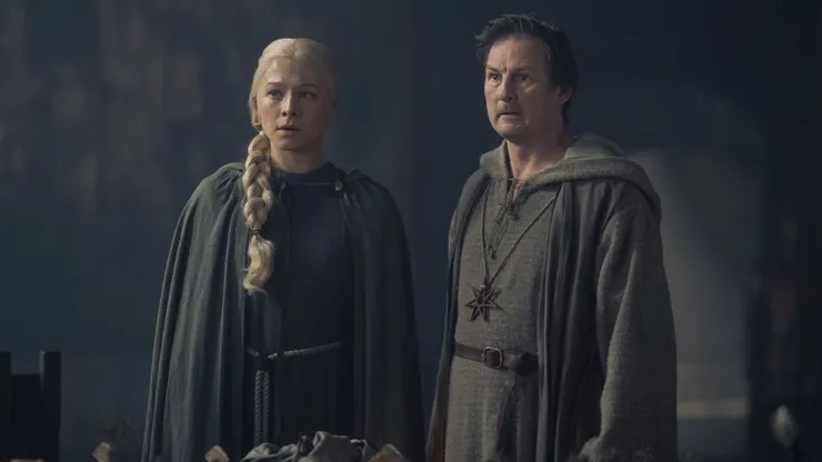 Todo sobre el capítulo 4 de House of the Dragon 2.