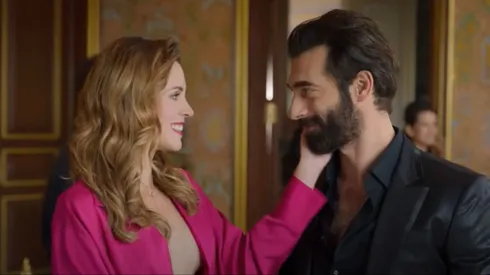 Olivia y Yaman tendrán un amorío que sacudirá la vida de ambos.