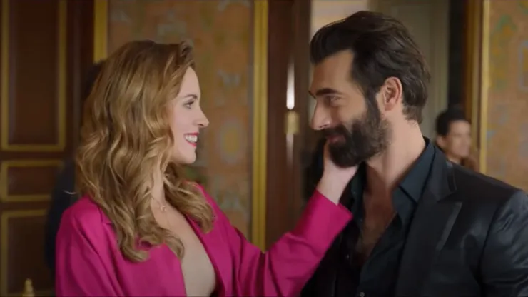 Olivia y Yaman tendrán un amorío que sacudirá la vida de ambos.