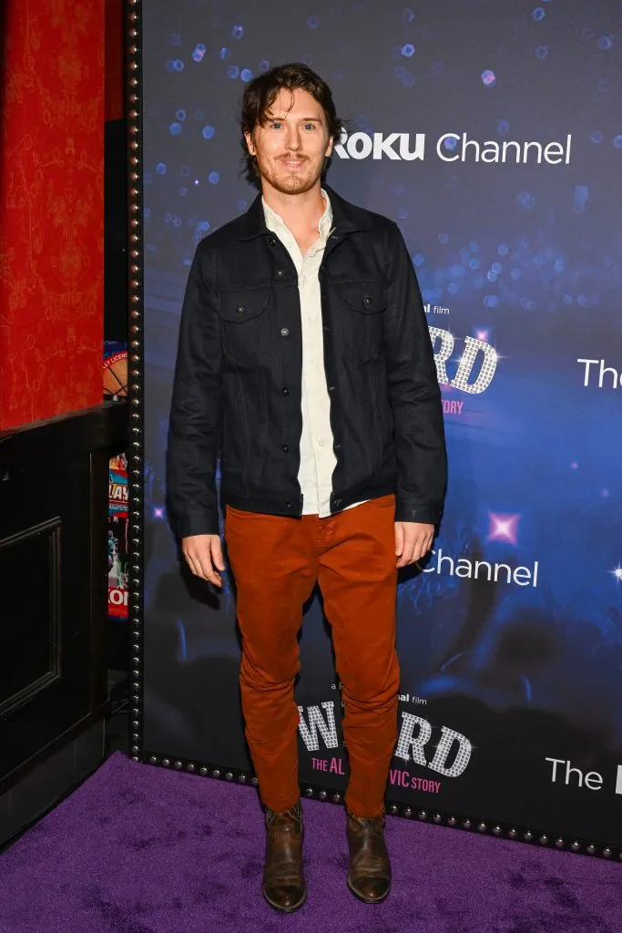 Spencer Treat Clark asiste al estreno en Estados Unidos de Weird: The Al Yankovic Story en el Alamo Drafthouse Cinema Brooklyn, el 01 de noviembre de 2022 en Brooklyn, Nueva York. Imagen: Getty Images.