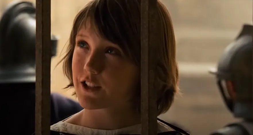 Así lucía Spencer Treat Clark en la película del año 2000. Imagen: @greatestclips5145.