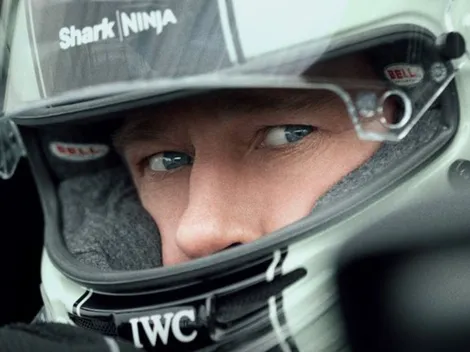 Título y fecha del tráiler de la película de la Formula 1