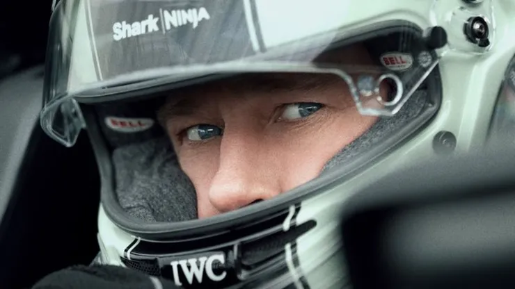 Así se llamará la película de Brad Pitt sobre la Formula 1.