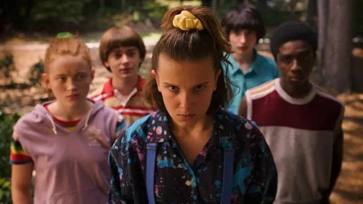 Las 10 series de ciencia ficción imperdibles de Netflix.