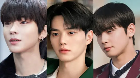 Han Seo-joon, Song Kang y Cha Eun-woo son tres de los actores más populares en Netflix