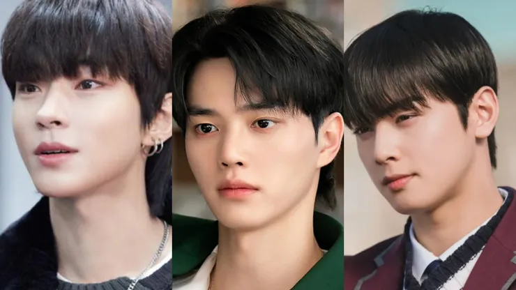 Han Seo-joon, Song Kang y Cha Eun-woo son tres de los actores más populares en Netflix