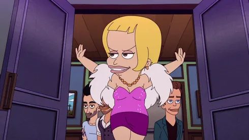 Mira qué contenidos hay en Netflix de series animadas para niños, adultos y para toda la familia.