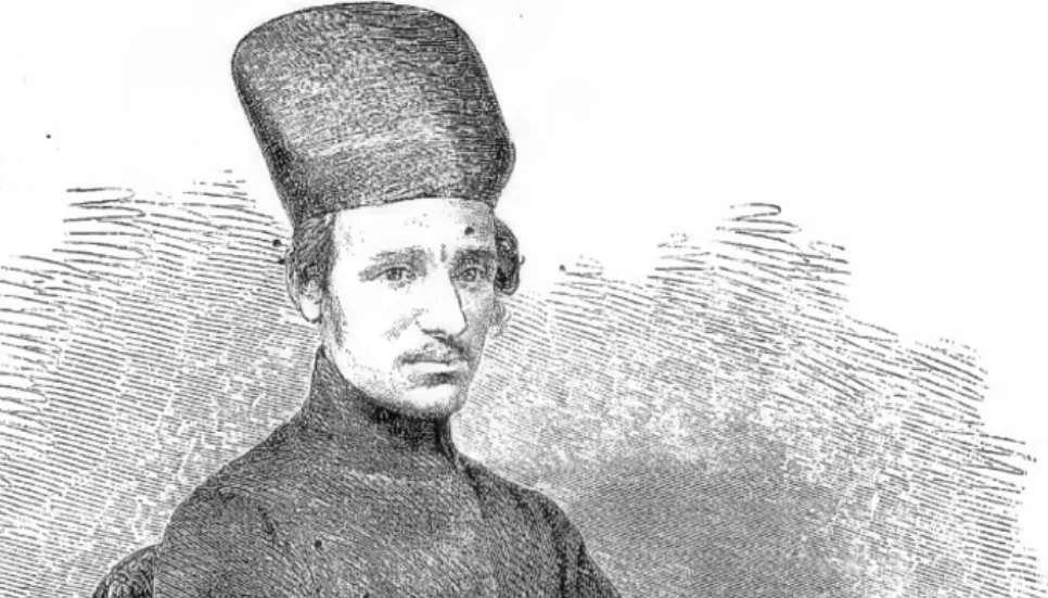 Ilustración del verdadero Karsandas Mulji. Imagen: The Print.