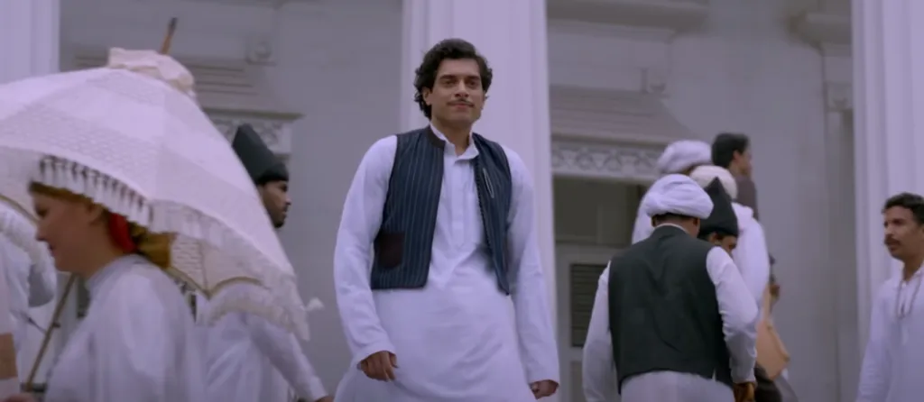 Karsandas Mulji es el protagonista de esta historia. Imagen: @yrf.