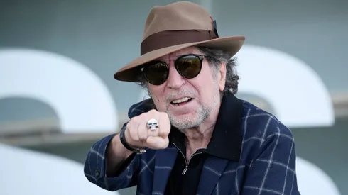 Joaquin Sabina se presentará en el Movistar Arena de Argentina 2025.