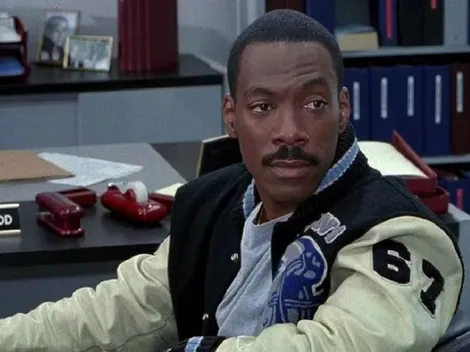 ¿Está en Netflix? Dónde ver la saga de Un detective suelto en Hollywood de Eddie Murphy