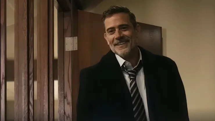 Joe Kessler es interpretado en la serie por el actor Jeffrey Dean Morgan.