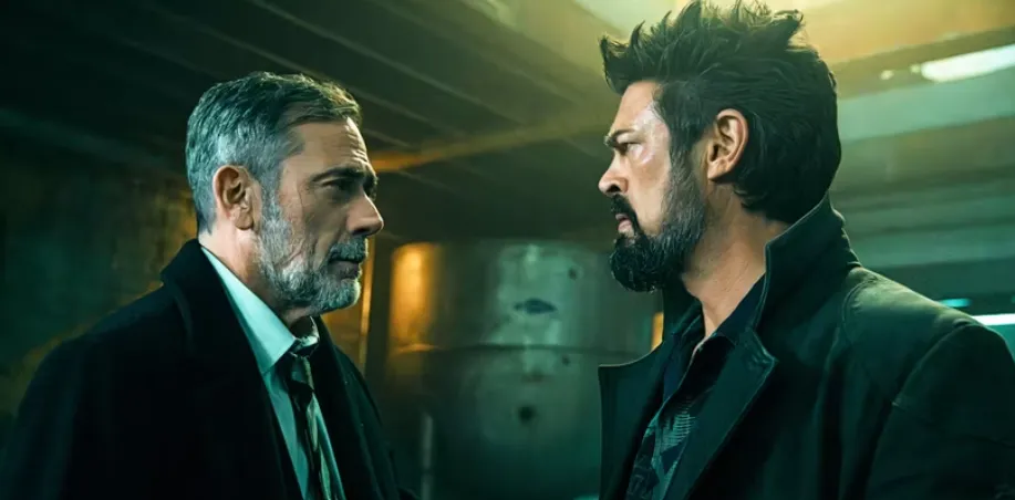 Joe Kessler parece existir únicamente en la mente de Billy Butcher. Imagen: Prime Video.