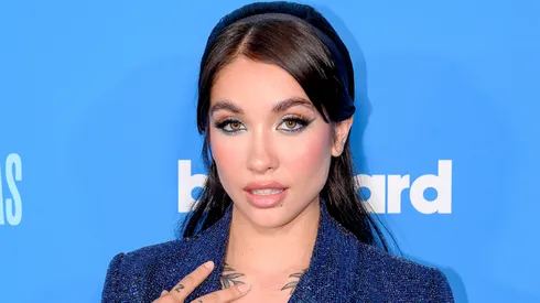 María Becerra debutará como actriz para Netflix.