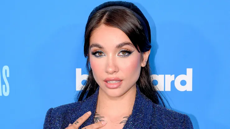 María Becerra debutará como actriz para Netflix.