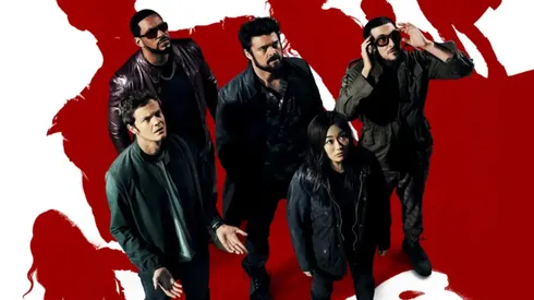 The Boys se quedaron atónitos con la palomera de su serie.