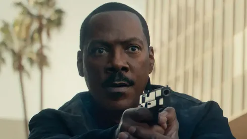 Eddie Murphy protagoniza está película de Netflix.