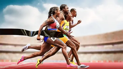 'SPRINT: Los humanos más veloces'