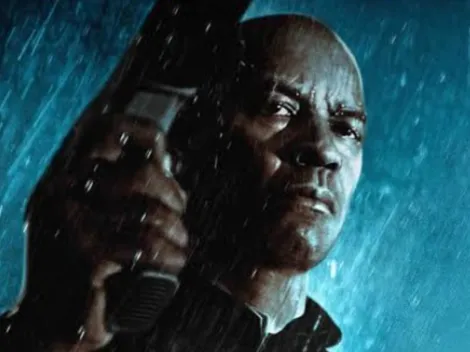 ¿Las películas de la saga de 'El justiciero' están en Netflix?