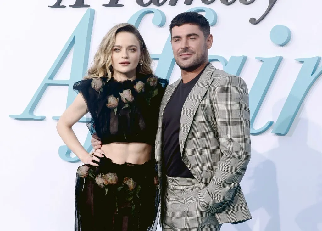 Joey King y Zac Efron coprotagonizan junto a Nicole Kidman la película más vista en Netflix a nivel mundial. Imagen: Getty Images.