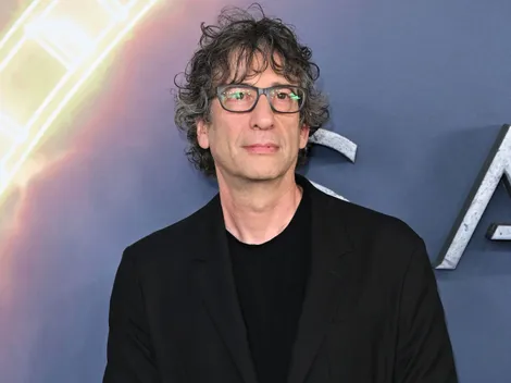 Neil Gaiman es acusado de agresión sexual