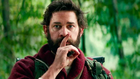 "Un lugar en silencio", una de las sagas más importantes del año.