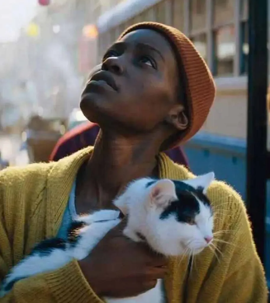 “Un lugar en silencio: Día uno”, la película más esperada del 2024.