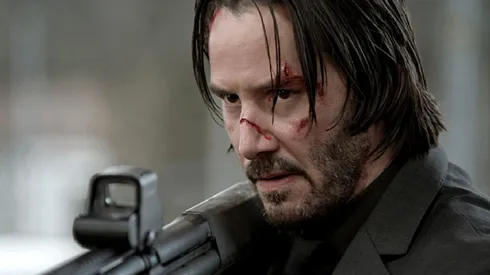 Keanu Reeves protagoniza este clásico de Netflix.