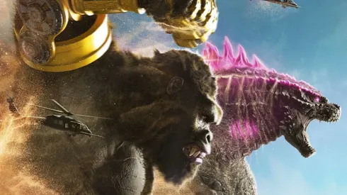 Godzilla y Kong: El Nuevo Imperio se estrena en Max durante este 2024.