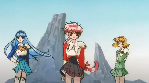 Magic Knight Rayheart regresa con un remake para celebrar su 30 aniversario.