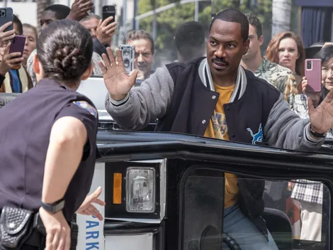 ¿Cuándo y a qué hora sale Un detective suelto en Hollywood 4?