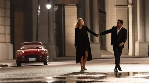 La nueva película #1 de Netflix México.