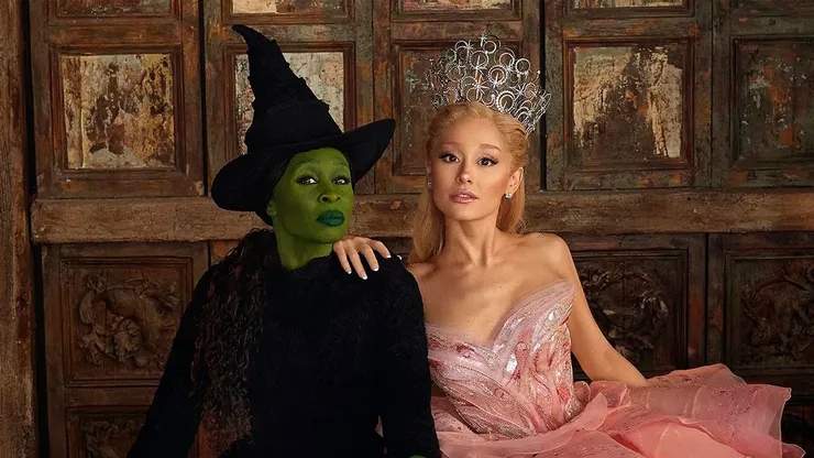 Wicked Parte uno adelanta su fecha de estreno.