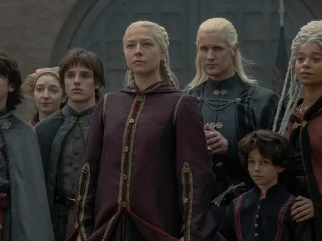 La historia real que inspiró 'House of the Dragon'