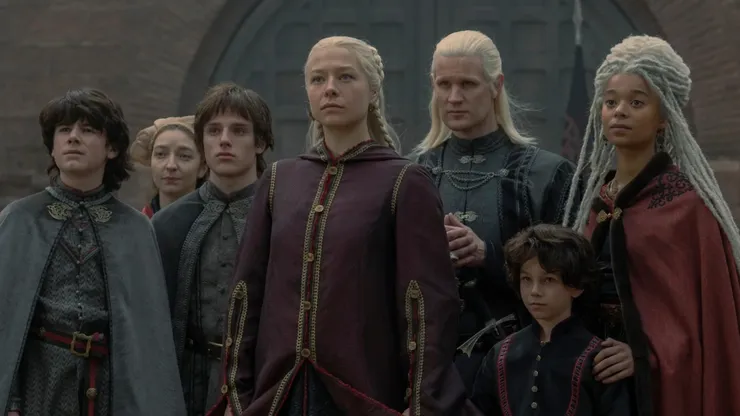 Las historias reales tras 'House of the Dragon'