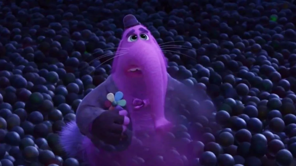 Bing Bong de ‘Intensamente′