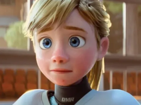 ¿Quién es la niña que inspiró las películas de ‘Intensamente′?