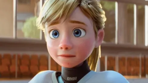 Riley en ‘Intensamente′