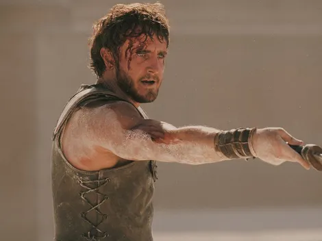 Nuevas fotos de Gladiador 2 y fecha del primer tráiler