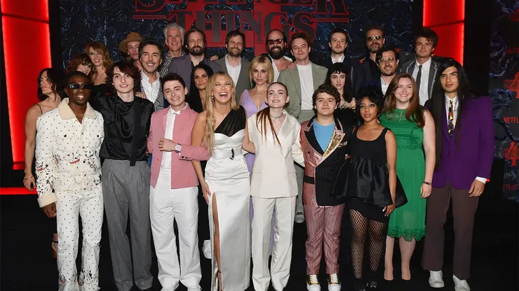 Un actor de “Stranger Things 4” será parte del elenco de Gladiador 2.