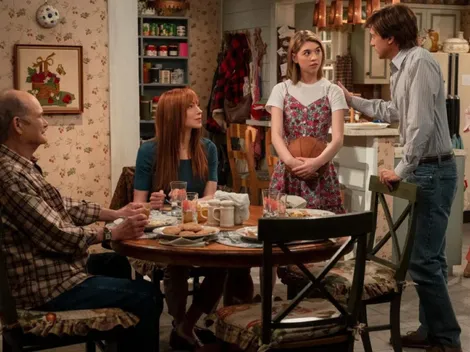 Reparto de ‘That ‘90s Show 2’