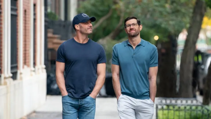 Bros es una de las películas que llega en septiembre a Prime Video.