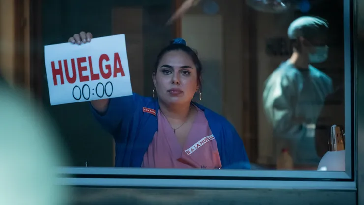 El drama médico en español llegó a Netflix.