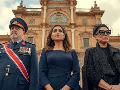 Kaos, en Netflix: cuántos capítulos tiene y de qué tratan