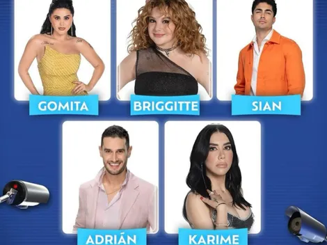 ¿Quién será el sexto eliminado de La Casa de los Famosos México 2024?